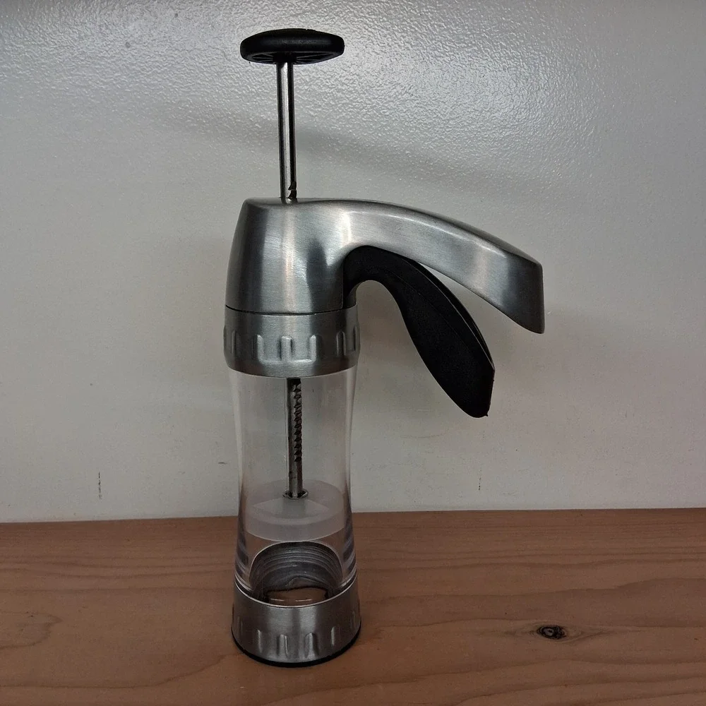 Wilton‎ Cookie Pro Ultra II Cookie Press Complete Set 19 Disks Spritz Cooky